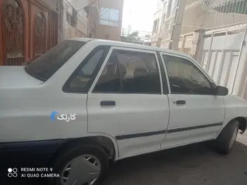 پراید‏، صندوق دار‏ - تصویر 3