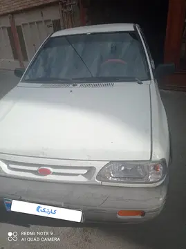 پراید‏، صندوق دار‏ - تصویر 2