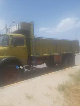 بنز باری مدل ۵۴ فروشی - تصویر 5