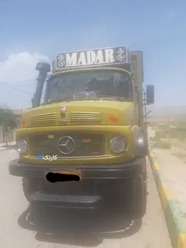بنز باری مدل ۵۴ فروشی