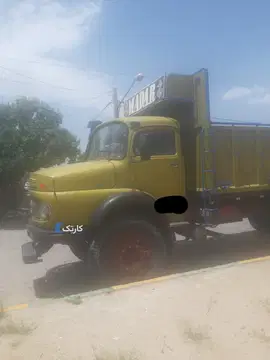بنز باری مدل ۵۴ فروشی - تصویر 3