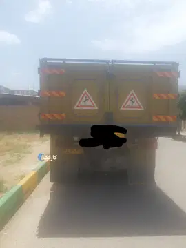 بنز باری مدل ۵۴ فروشی - تصویر 4
