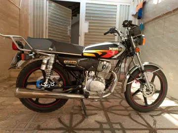 احسان ۲۰۰ سی سی - تصویر 2