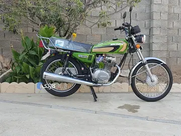 کثیر‏، رهرو CDI 125‏ - تصویر 2