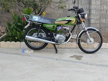 کثیر‏، رهرو CDI 125‏ - تصویر 5