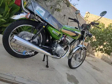 کثیر‏، رهرو CDI 125‏ - تصویر 3