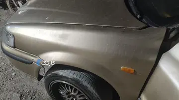 سمند۸۳تمیز - تصویر 5