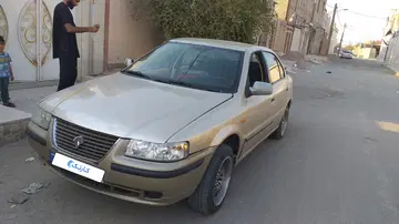 سمند۸۳تمیز - تصویر 2