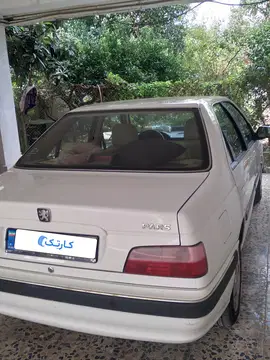 پژو‏، پارس‏، ELX-TU5‏
