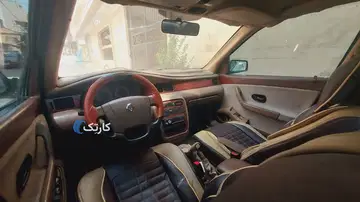 سمند‏، LX‏، EF7 دوگانه سوز‏ مدل ۹۰ - تصویر 3
