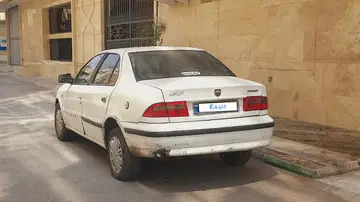 سمند‏، LX‏، EF7 دوگانه سوز‏ مدل ۹۰ - تصویر 4