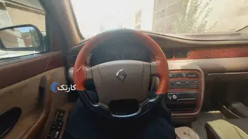 سمند‏، LX‏، EF7 دوگانه سوز‏ مدل ۹۰ - تصویر 2