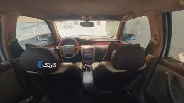 سمند‏، LX‏، EF7 دوگانه سوز‏ مدل ۹۰ - تصویر 6