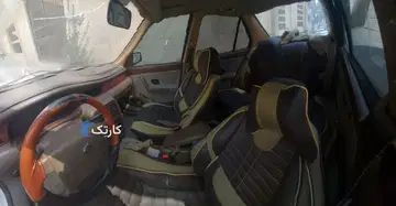 سمند‏، LX‏، EF7 دوگانه سوز‏ مدل ۹۰ - تصویر 5