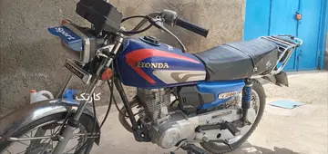 هوندا‏، CDI 125‏ - تصویر 2