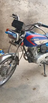 هوندا‏، CDI 125‏ - تصویر 3