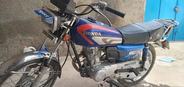 هوندا‏، CDI 125‏