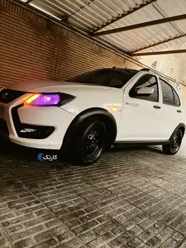 کوییک‏، GX‏، L دنده ای‏ - تصویر 3