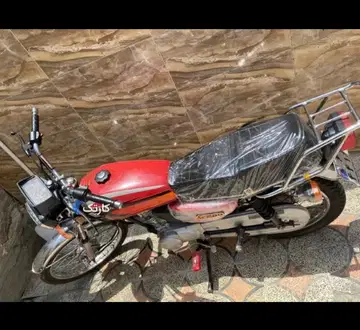 اصفهان سیکلت‏، برمودا‏ - تصویر 3