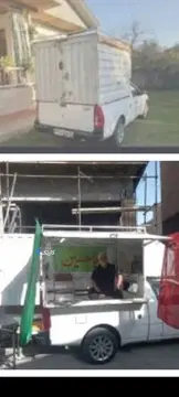 آریسان ۲ استنای  بدون رنگ - تصویر 5