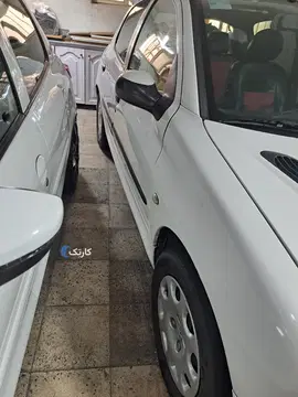 پژو‏، 206‏، تیپ 5‏ - تصویر 3