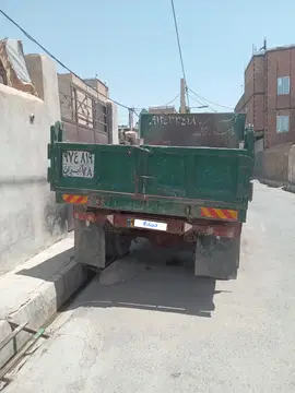 خاور کمپرسی 608 - تصویر 4