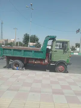 خاور کمپرسی 608 - تصویر 3