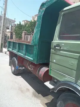 خاور کمپرسی 608 - تصویر 2