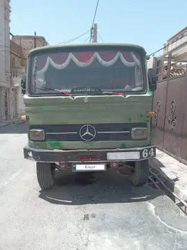 خاور کمپرسی 608 - تصویر 1