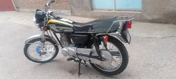هوندا‏، CDI 125‏ - تصویر 4