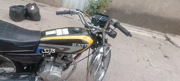 هوندا‏، CDI 125‏ - تصویر 3
