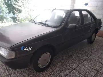 پژو‏، 405‏، GL‏ - تصویر 2