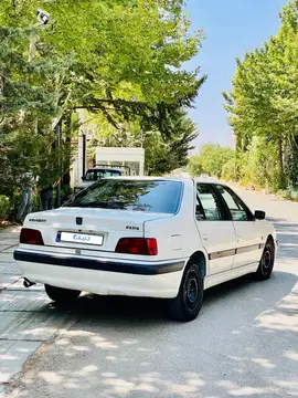 پژو‏، پارس‏، XU7‏ - تصویر 2