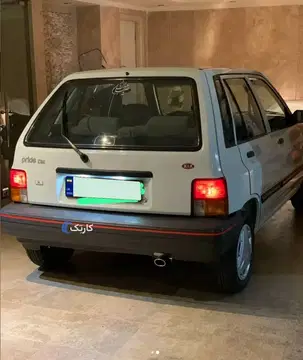 پراید‏، هاچ بک‏ - تصویر 1