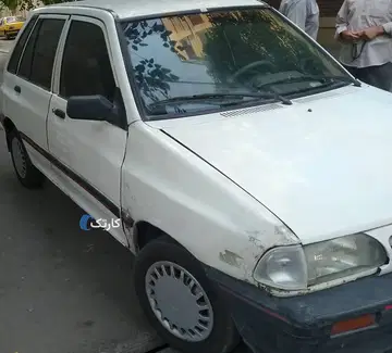 پراید‏، هاچ بک‏ - تصویر 5