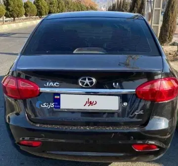 جک جی ۴ بی رنگ مدل ۱۴۰۲ - تصویر 5