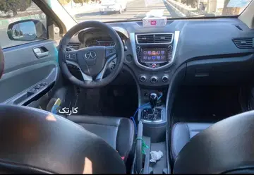 جک جی ۴ بی رنگ مدل ۱۴۰۲ - تصویر 3