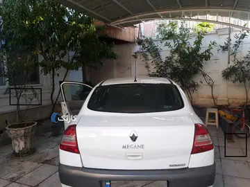رنو‏، مگان (مونتاژ)‏، 2000‏