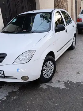 تیبا‏، هاچ بک‏، EX‏ - تصویر 4