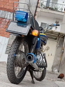 هوندا‏، CDI 125‏ - تصویر 2