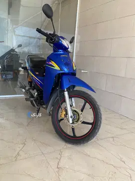 کویر موتور‏، 125‏ - تصویر 2