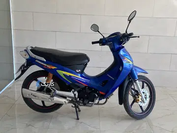 کویر موتور‏، 125‏ - تصویر 3