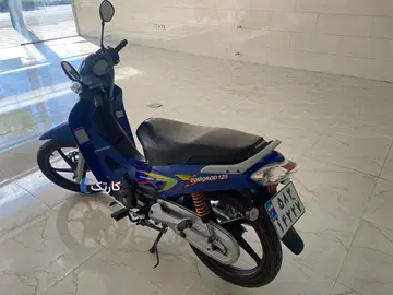 کویر موتور‏، 125‏ - تصویر 5