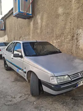 پژو‏، 405‏، GLX دوگانه کارخانه - تصویر 1