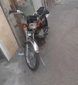 هوندا‏، CDI 125‏