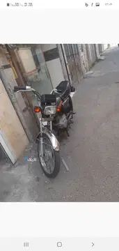 هوندا‏، CDI 125‏ - تصویر 5