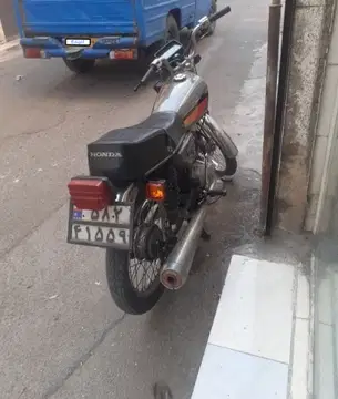 هوندا‏، CDI 125‏ - تصویر 3