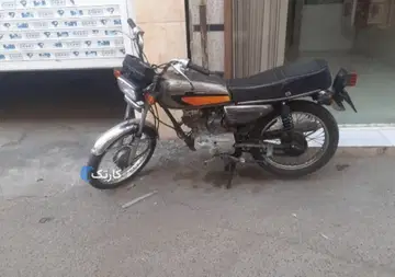هوندا‏، CDI 125‏ - تصویر 4