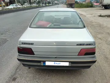 پژو‏، 405‏، GLX دوگانه سوز‏ - تصویر 3