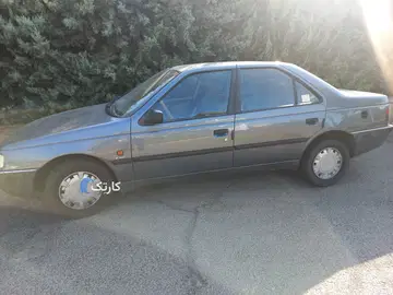 پژو‏، 405‏، GLX دوگانه سوز‏ - تصویر 1